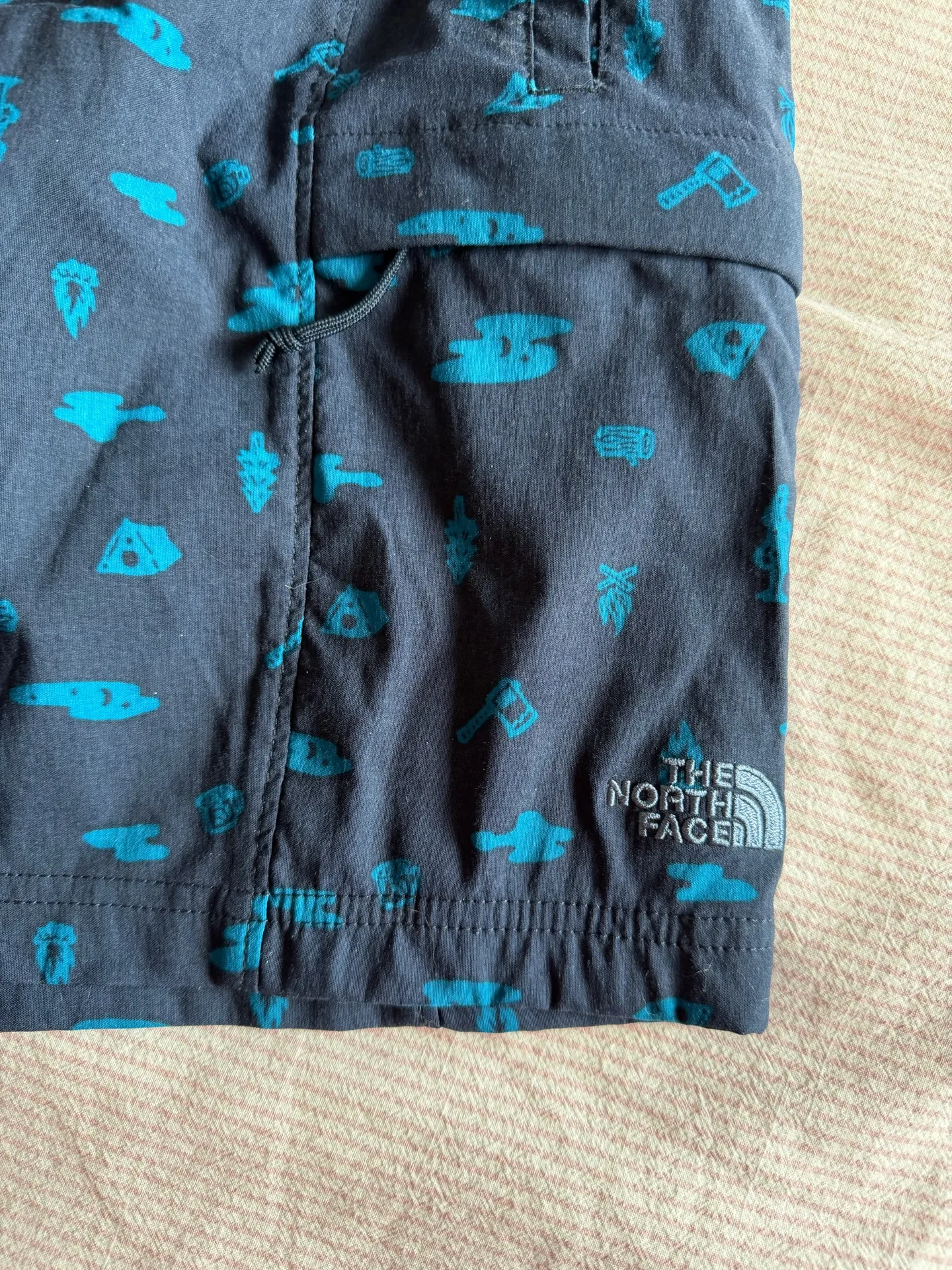 North Face Swim Shorts  - Image 3