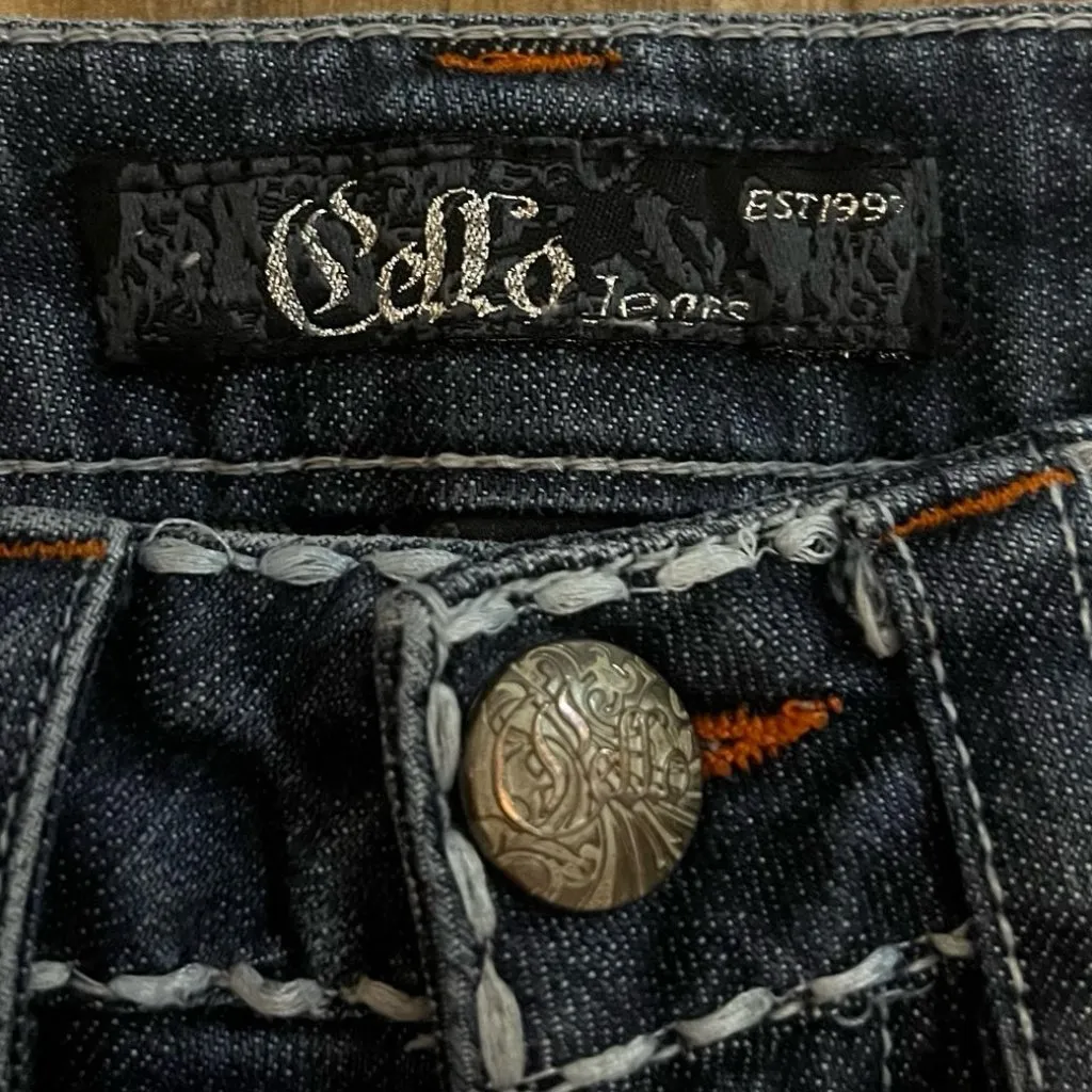 Cello Bootcut Jeans - Image 2