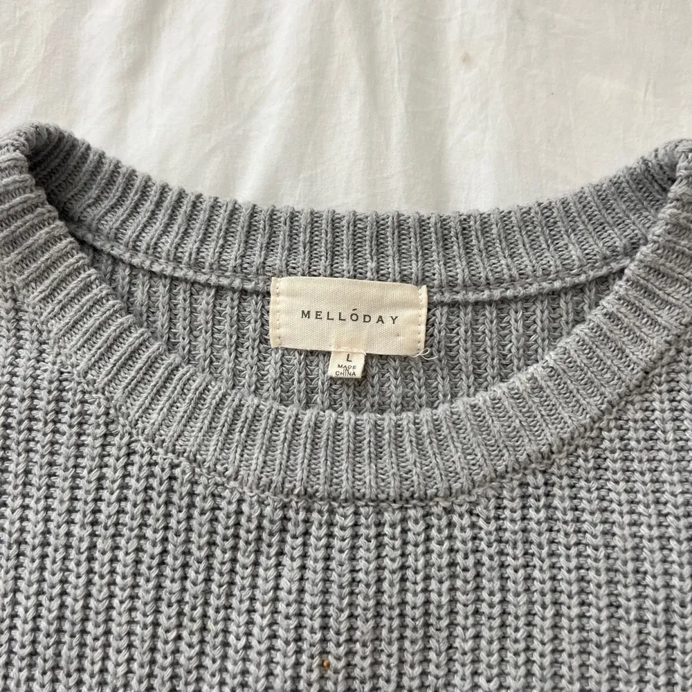 Melloday knit sweater - Image 4