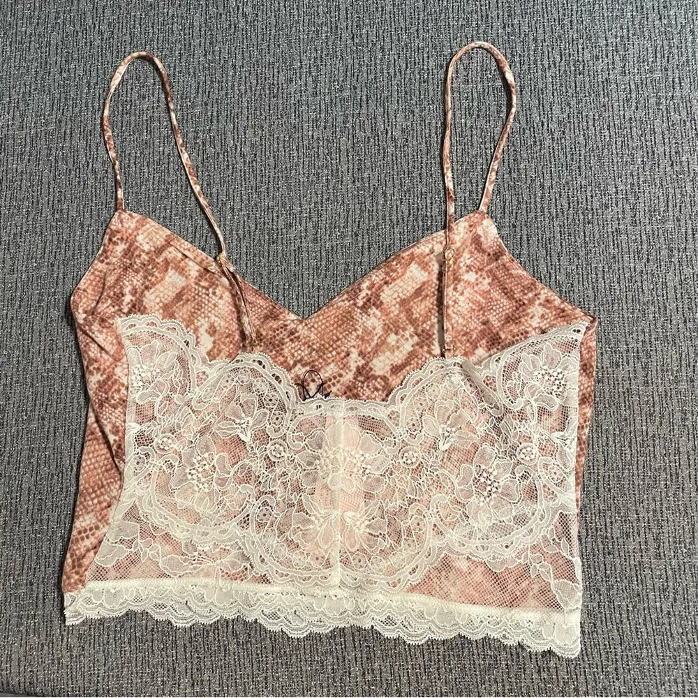 Victoria’s Secret Modal Sexy Cami with Lace - Image 6