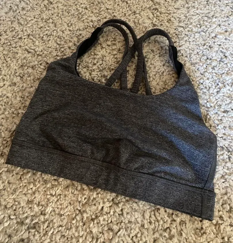 Lululemon Sports Bra - Image 2