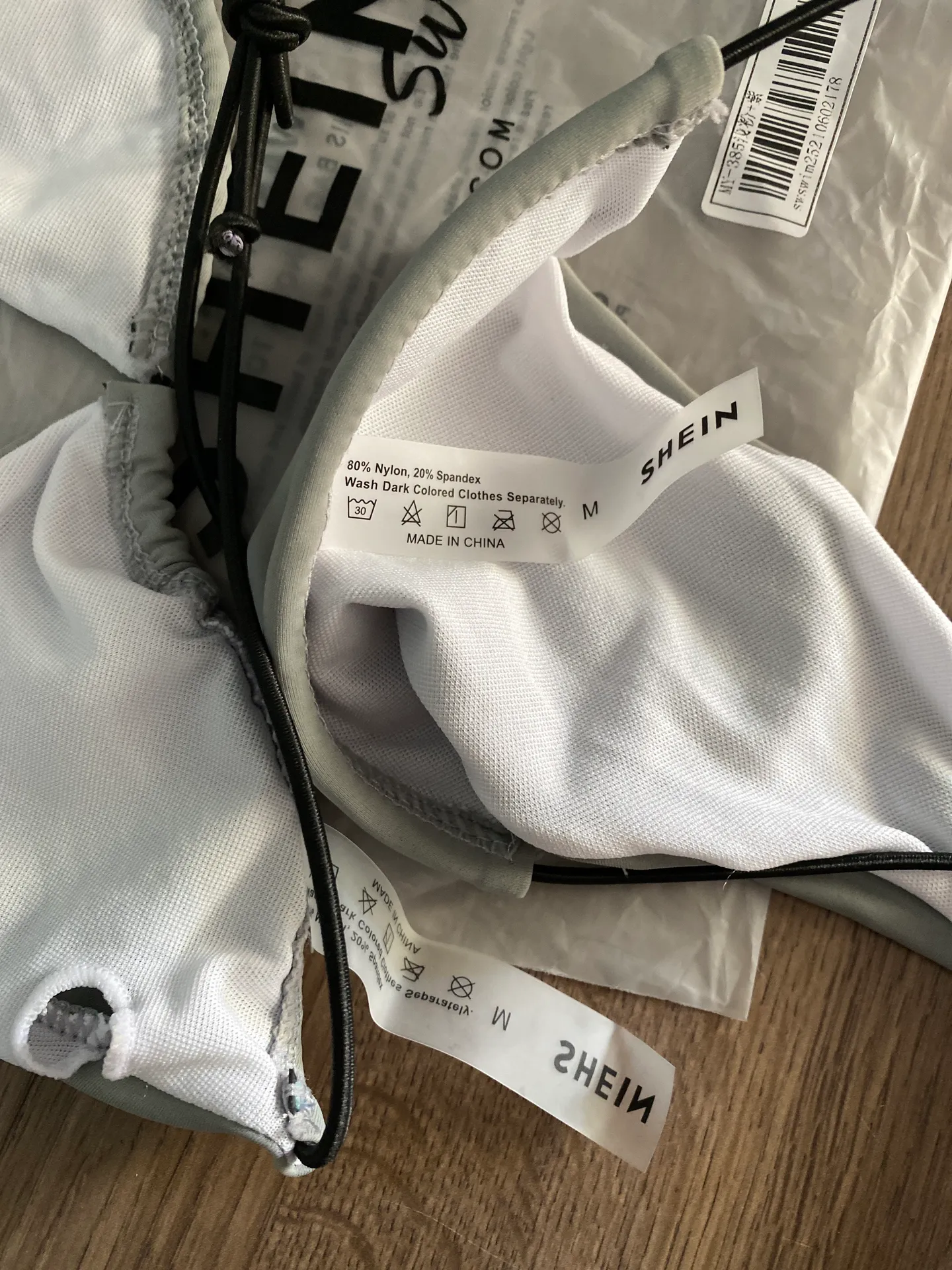 SheIn Swimsuit - Image 4