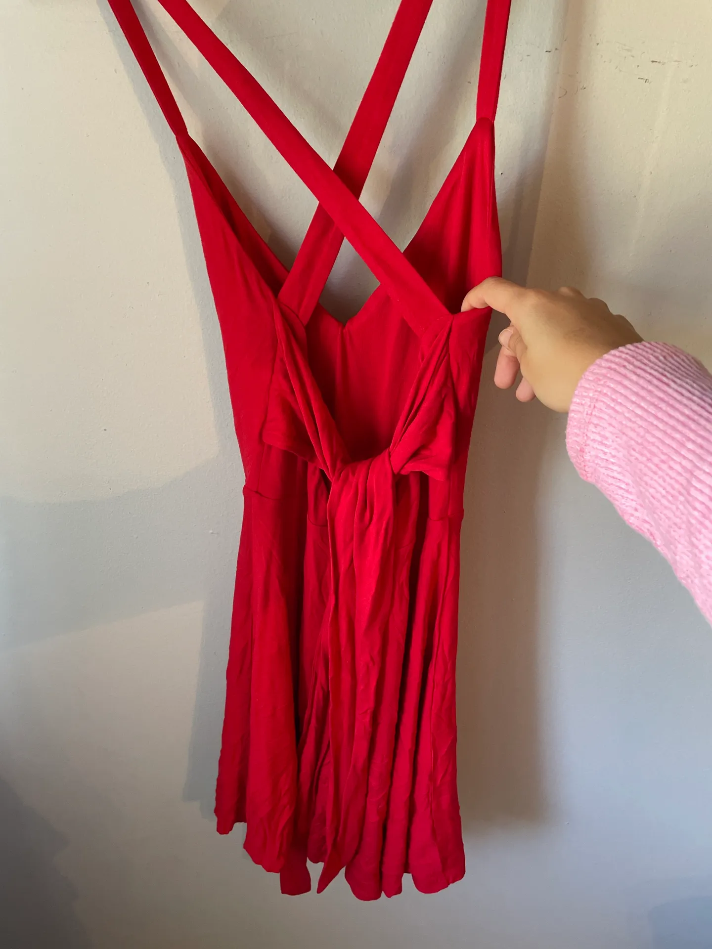 Lovers + Friends Ken Mini Dress!  - Image 6