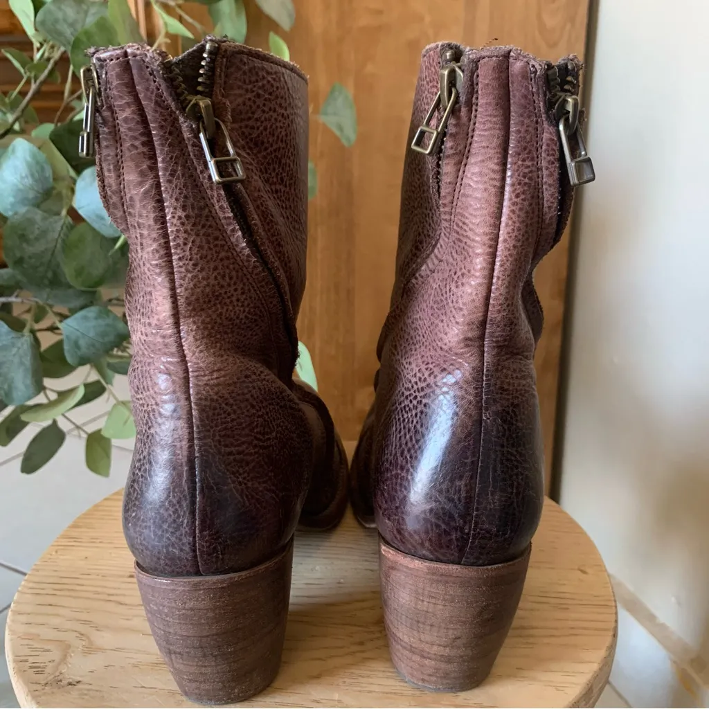 Marco Delli Wester Pebble Lesther Mid - Image 4