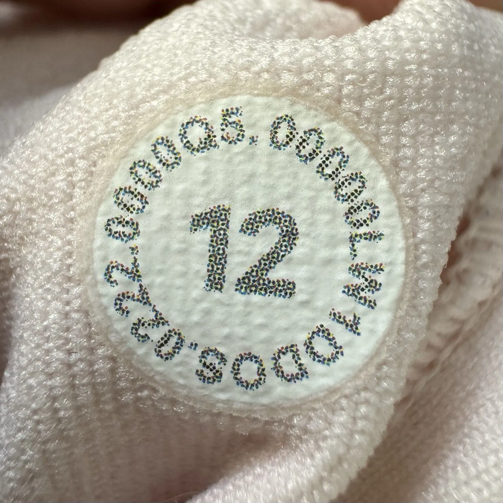 Lululemon Ebb to Street Crop Tank Size 12 Rib Map Strawberry Milkshake No Pads Pink - Image 5