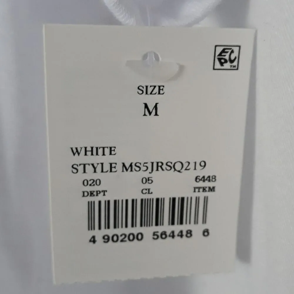 Love & Cherish Bride Tee Shirt White Medium - Image 3