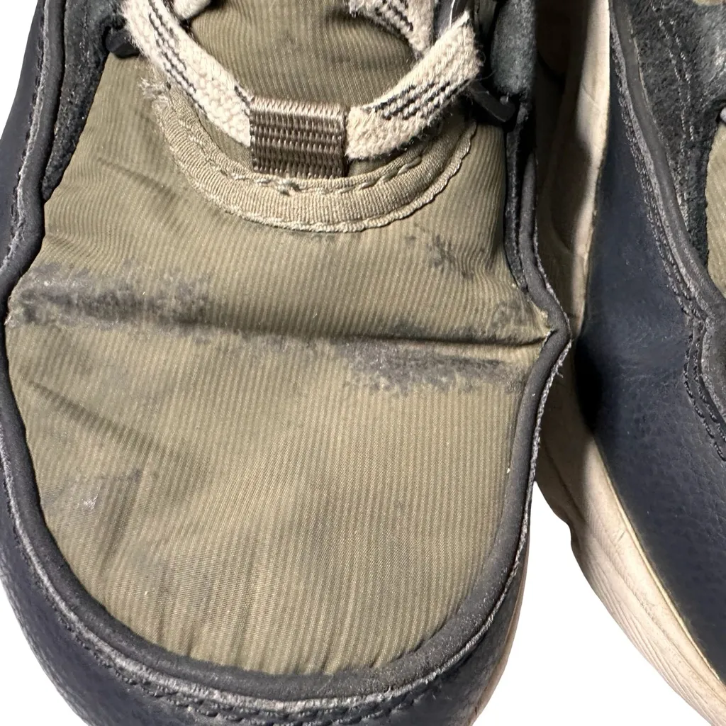 Sorel Kinetic Rnegd Sport Boots High Top Sneaker Booties Alpine Tundra - Image 9