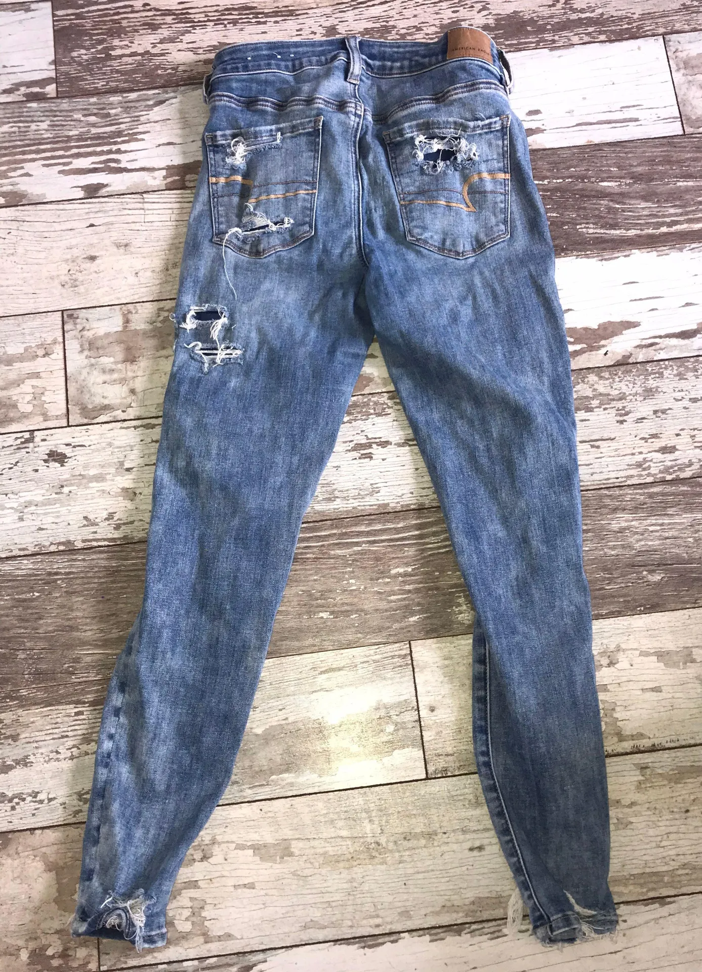 American Eagle Aejeans - Image 2
