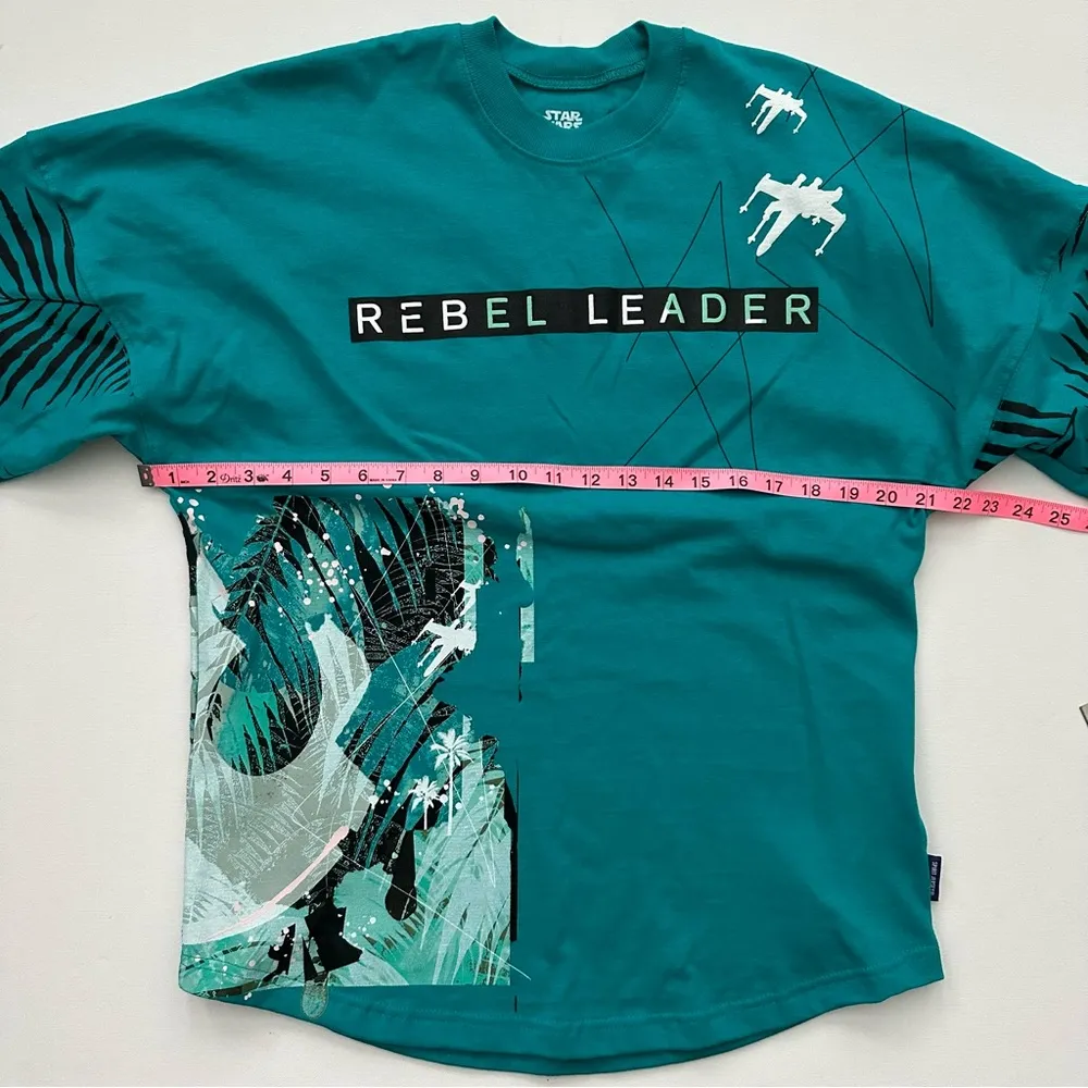 Star Wars Rebel Leader Spirit Jersey for Adults Size XS - Image 13