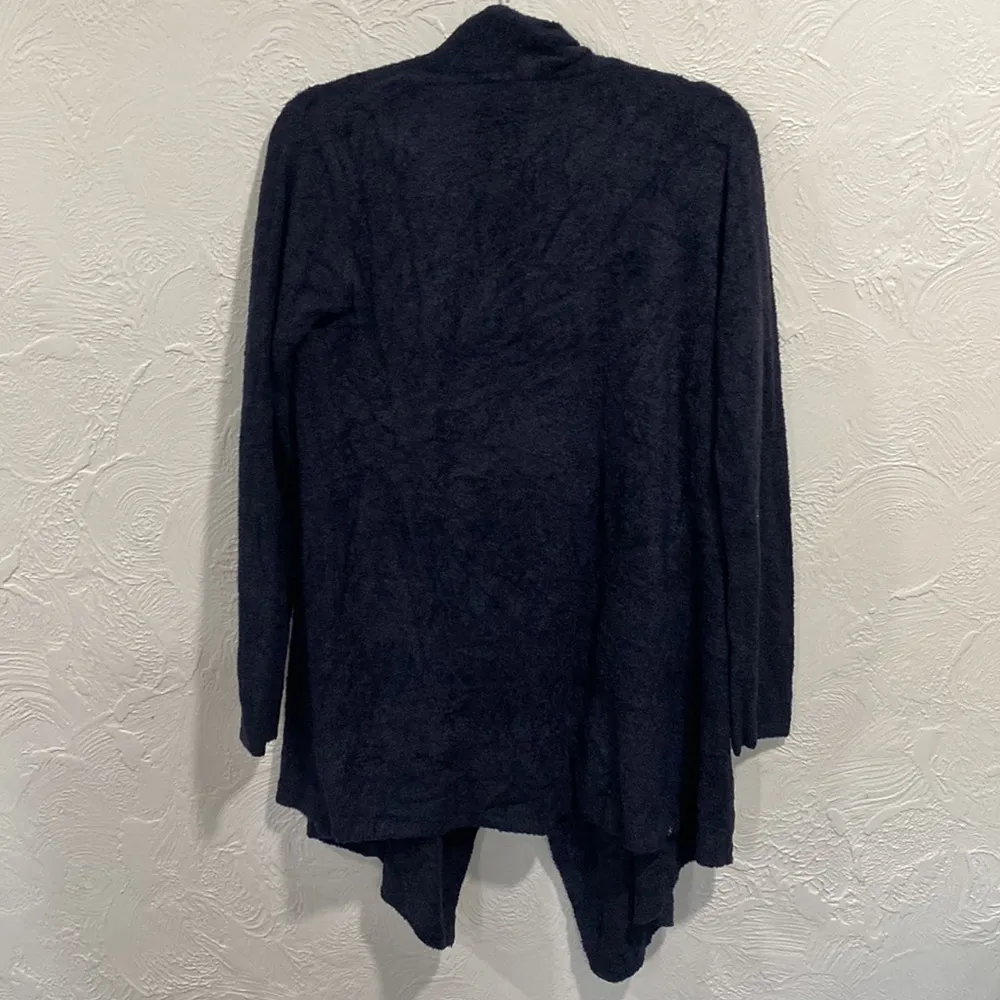 Barefoot Dreams CozyChic Lite Calypso Wrap Cardigan Size S/M - Image 6