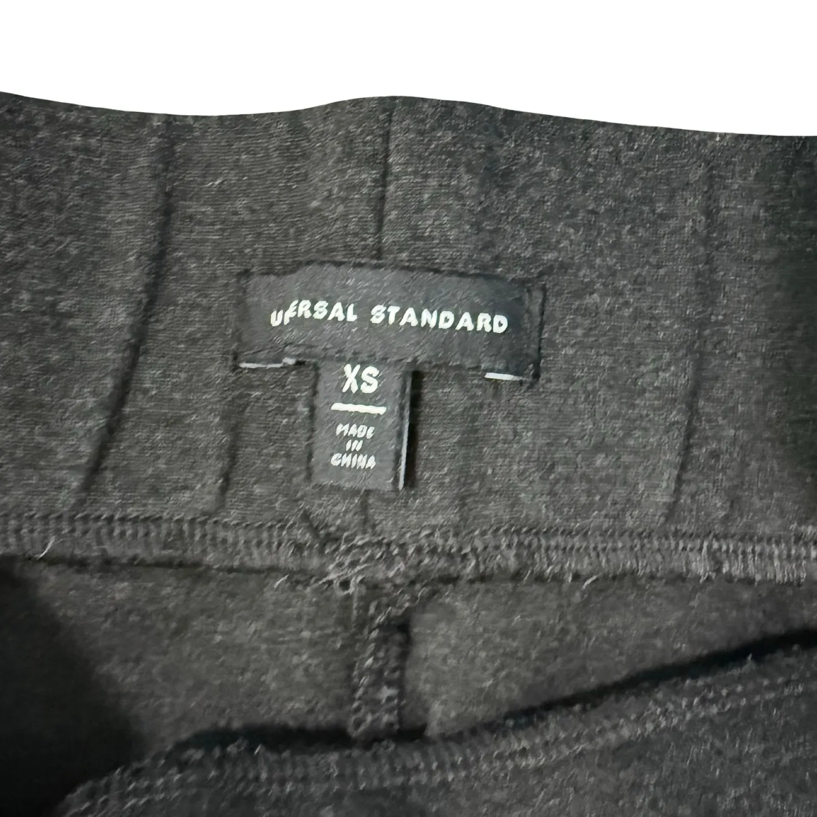 Universal Standard Charcoal Gray Smart Signature Ponte Pants size 10 / 12 / XS - Image 7