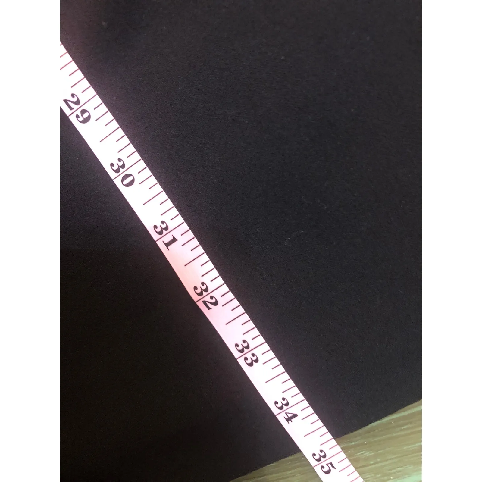 Lauren by Ralph Lauren EUC Black Mini Shift Dress - Size 4 - Image 5