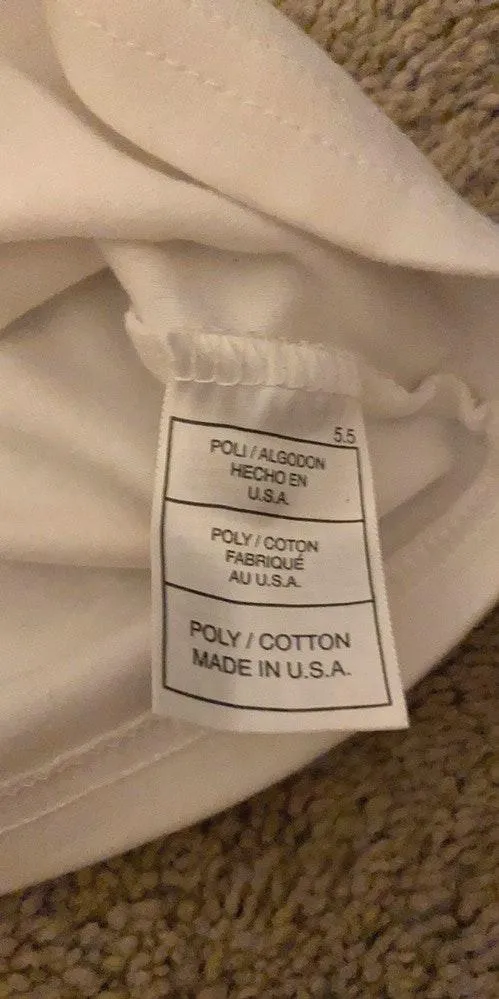 Dol Sol Color Change Tank White Size XL - Image 4
