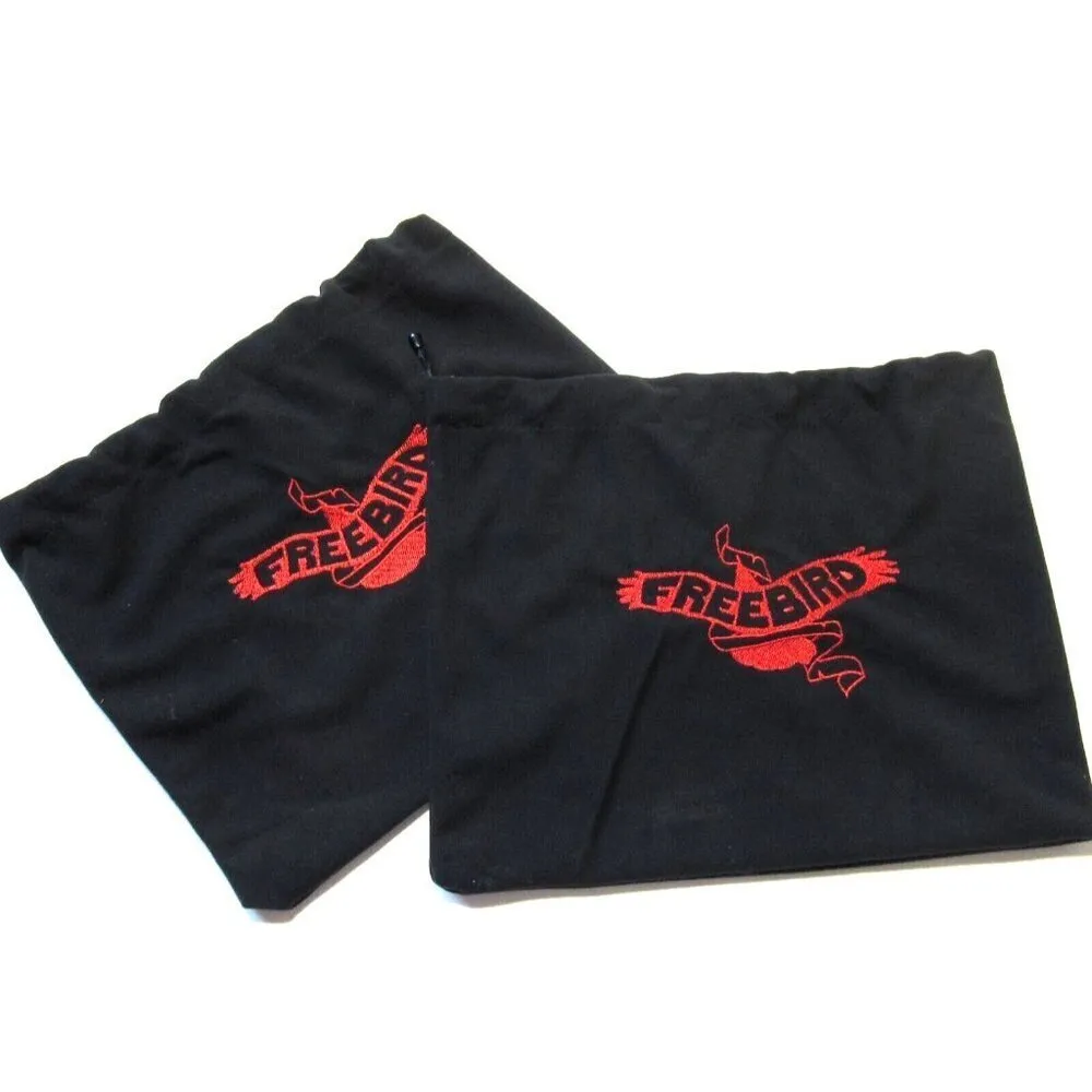 NEW Freebird by Steven Malena Joplin in Red Leather Ankle Buckle Heel Boot 10 - Image 10