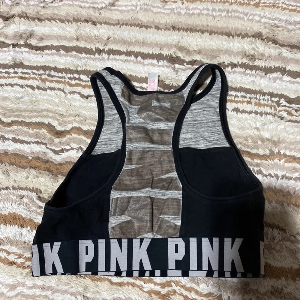 VS Pink Ladies Racerback Top​​​​ - Image 5