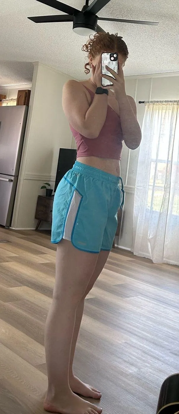 Reebok Women’s playdry shorts  - Image 2