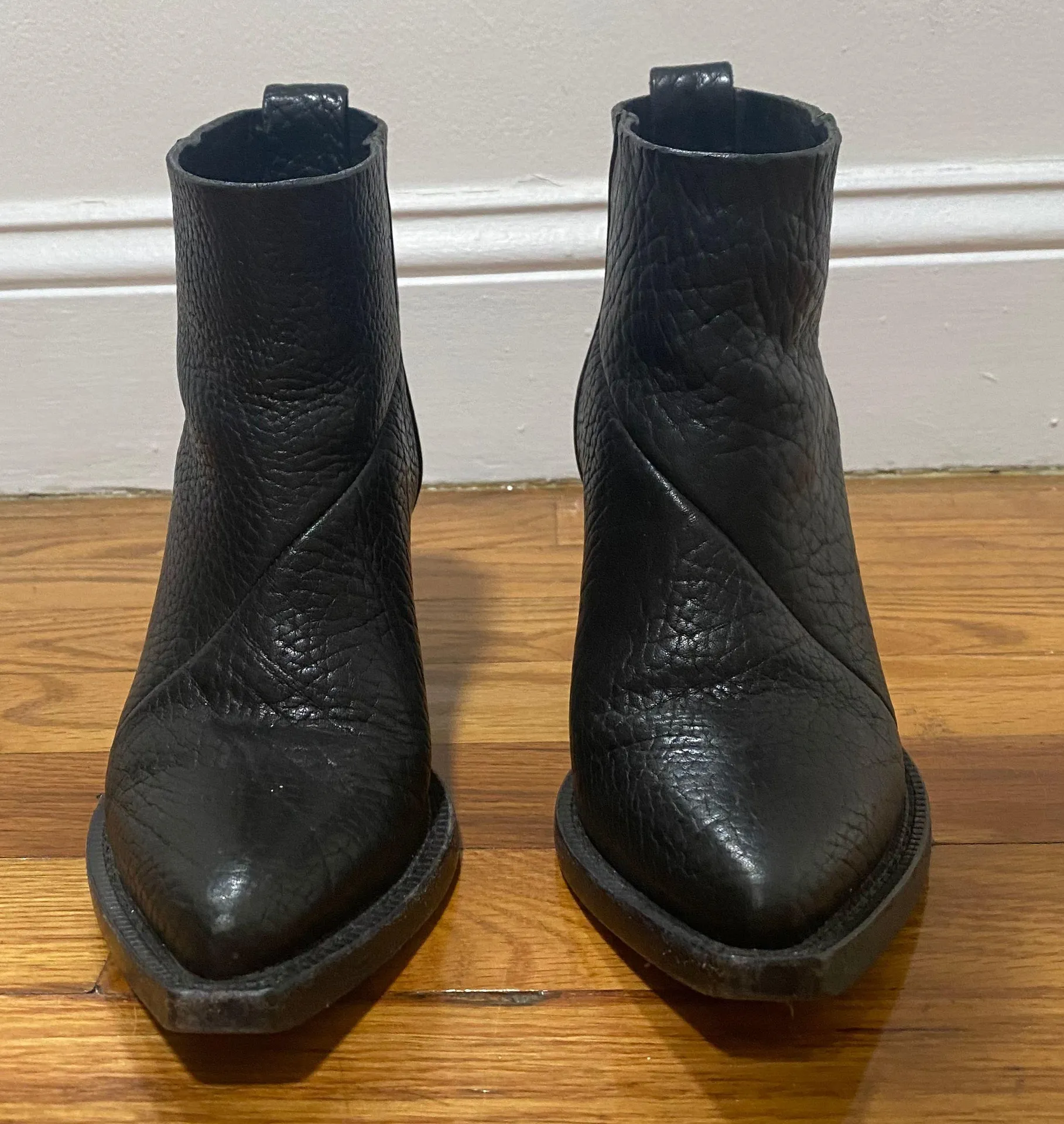 Acne Studios Donna Western Boots - Image 2