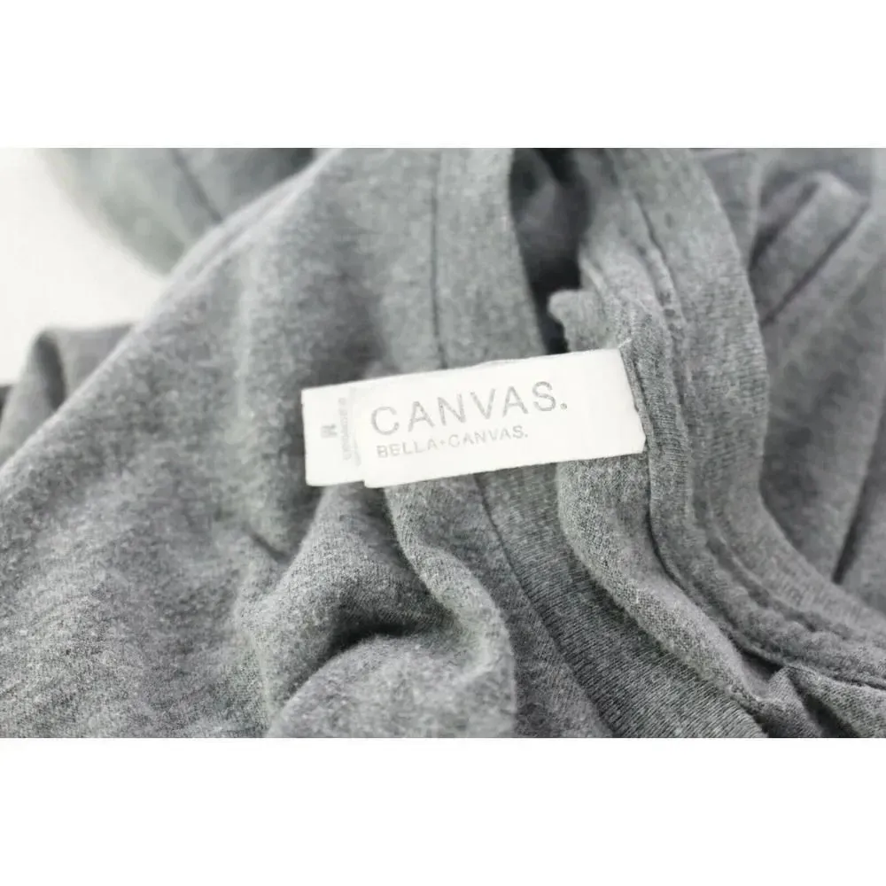 ladies BELLA CANVAS tee shirt size M - Image 3