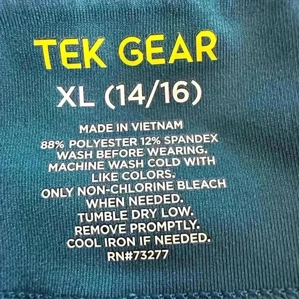 Tek Gear Performance Activewear Women's Leggings (592) - Image 13