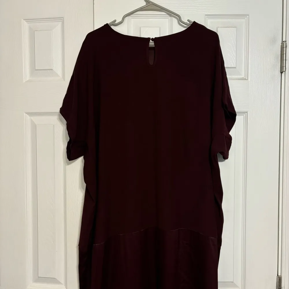 Universal Standard  Avenir Double Luxe Dress NWT - Image 3