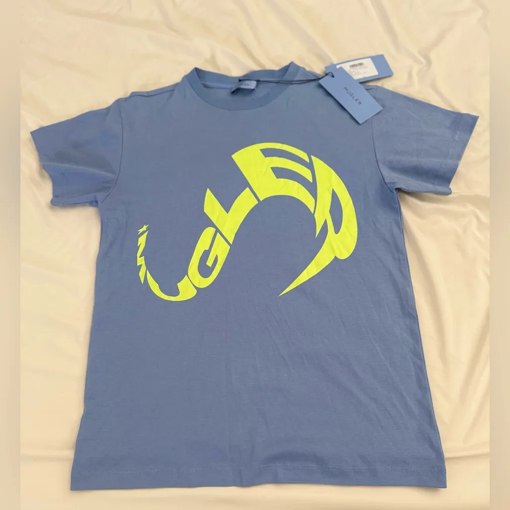 NWT MUGLER Logo - Image 4