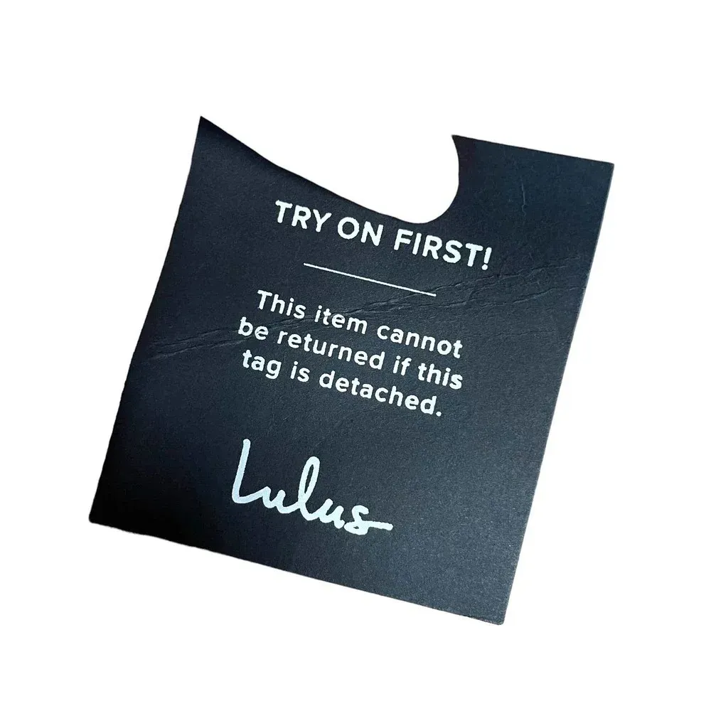 Lulus Present Moment Light Orange Bow‎ Front Tiered Maxi Dress Size Large - Image 8