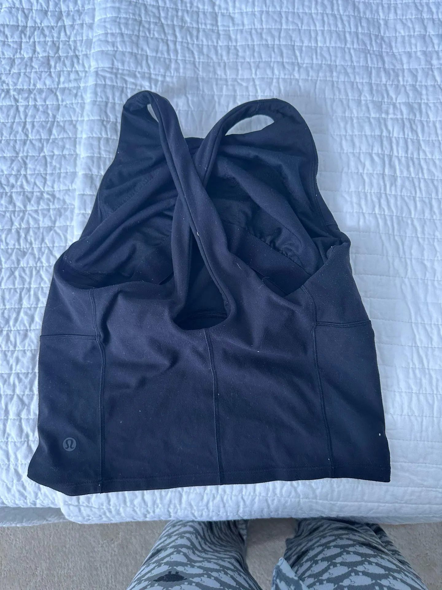 Key To Balance Yoga Tank - Image 4