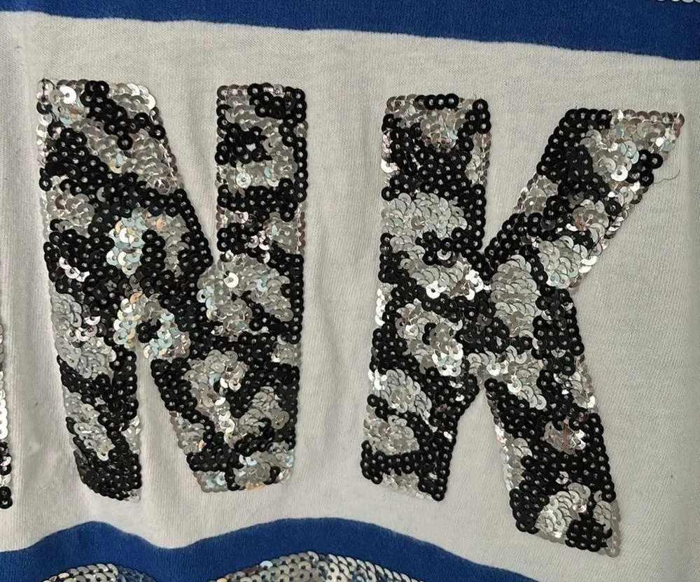 Pink sequence top - Image 2