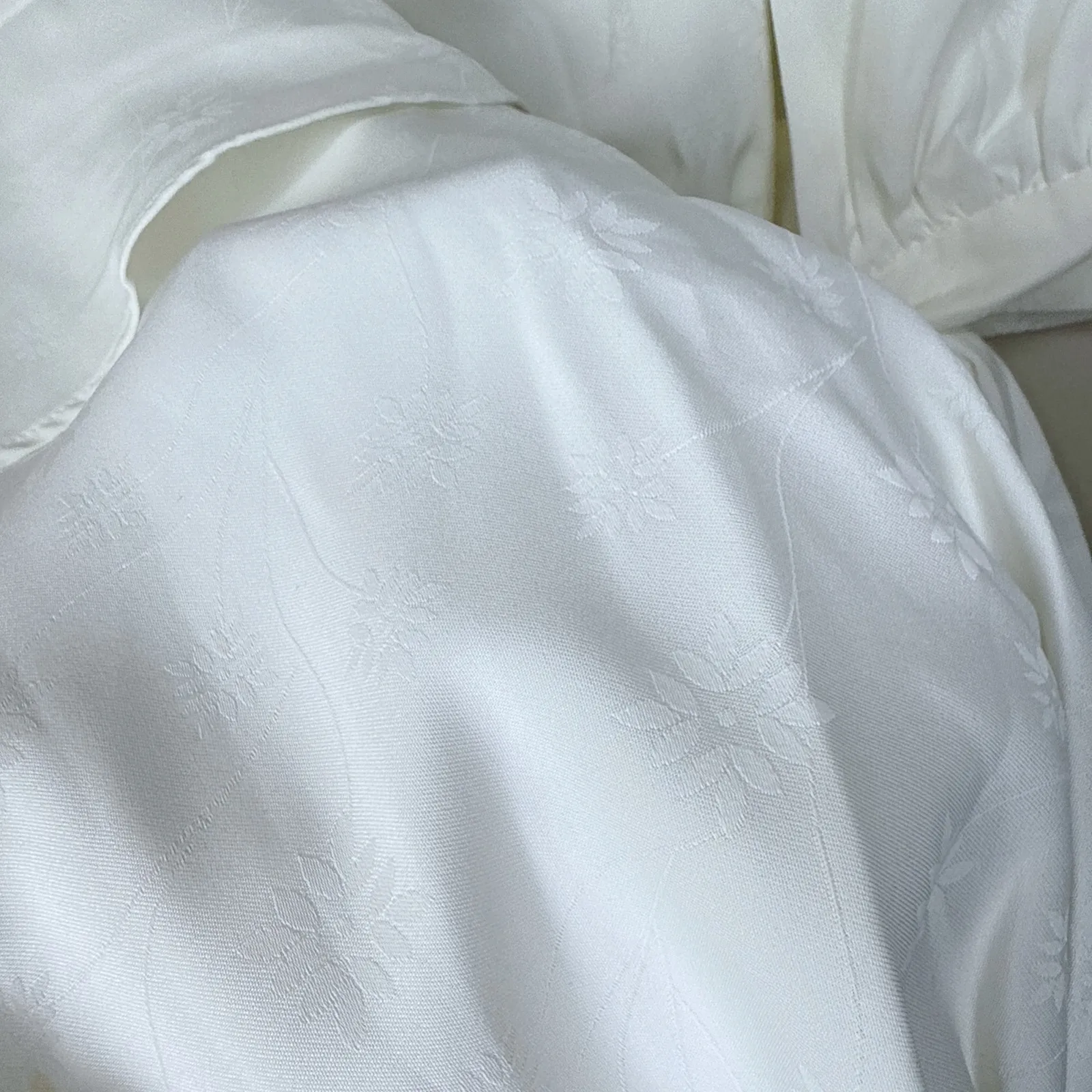 NEW NWT Revolve Line & Dot XS White Sonia Blouse Style LT4153B Cropped Ruffled - Image 6