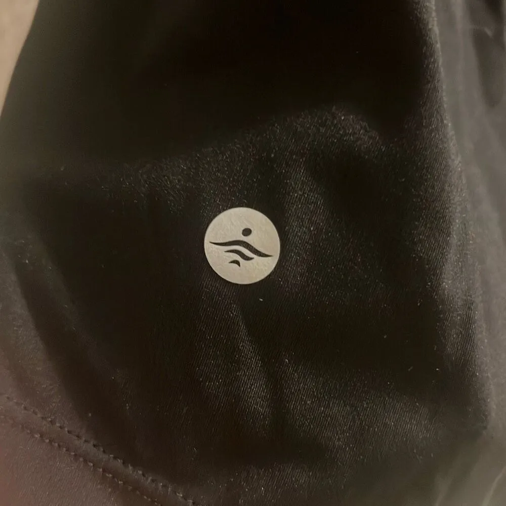 ✨Halara Super High Waisted 2-in-1 Yoga Sz Small Shorts✨ - Image 6