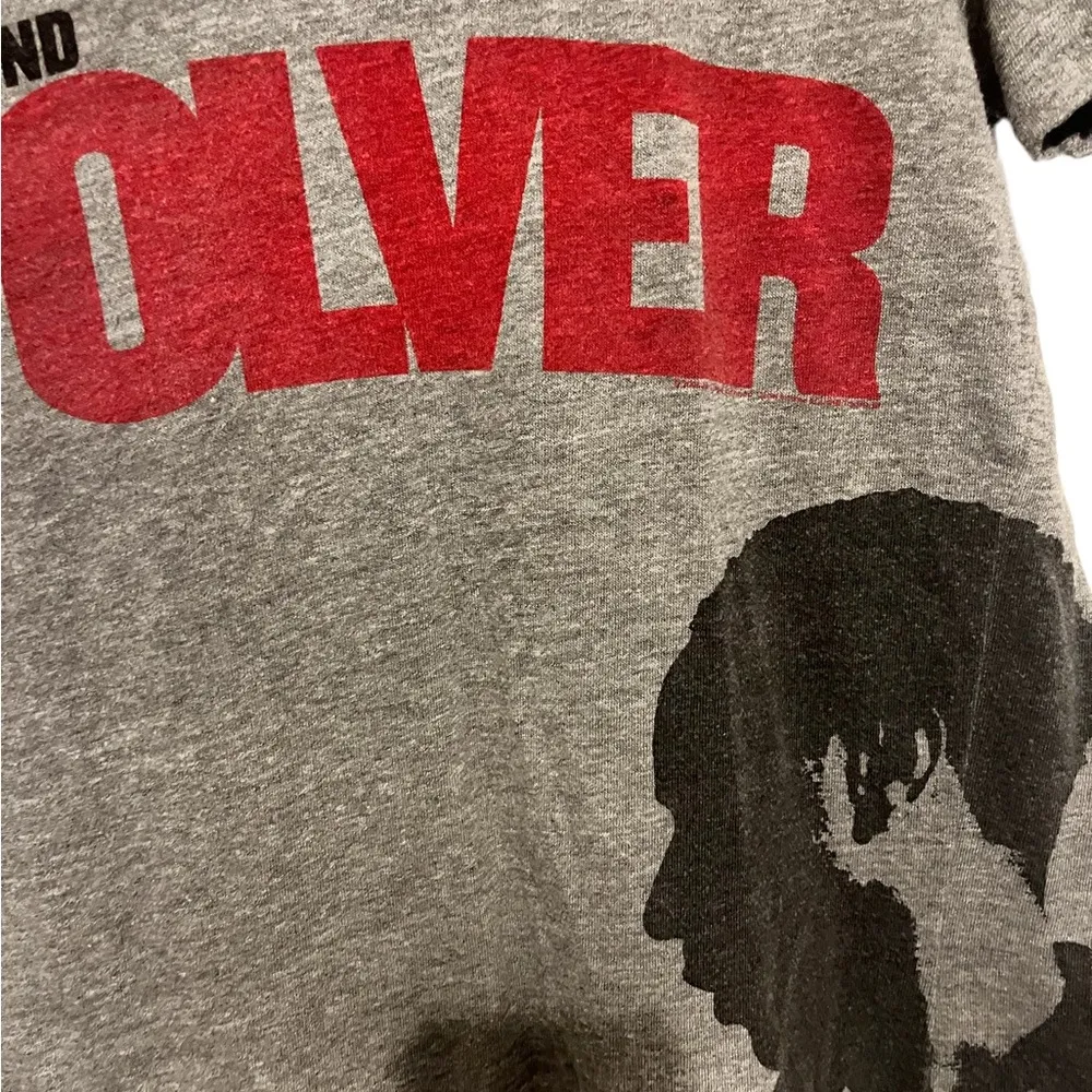 John Legend Evolver Grey short sleeve V - Image 2