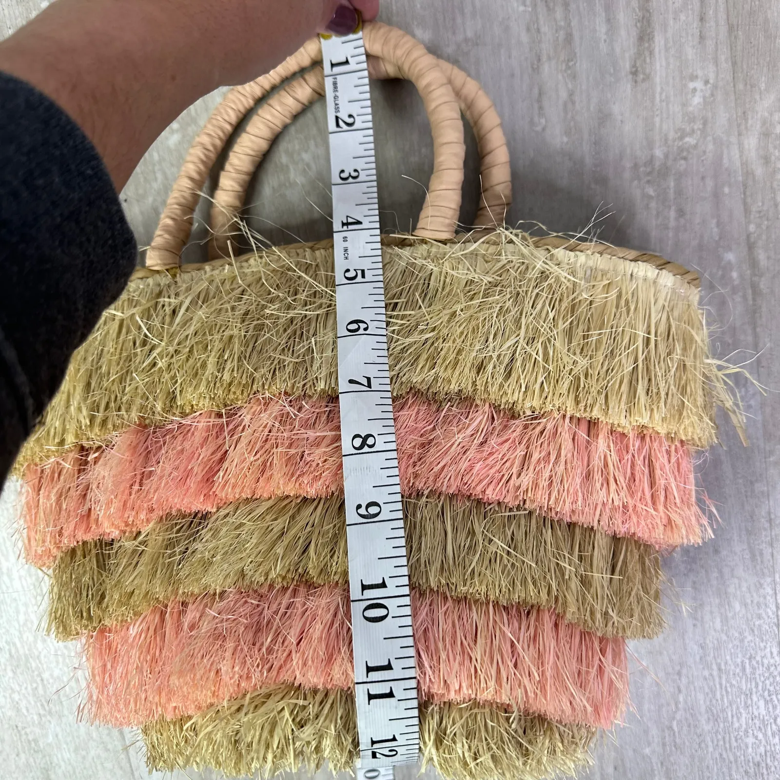 Anthropologie’s Katu Straw Pinata Tote Bag - Image 9