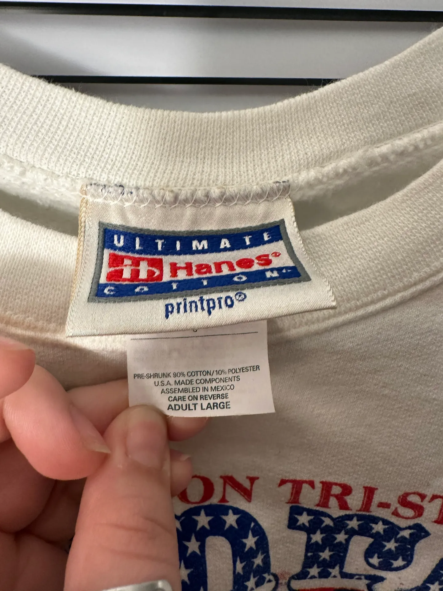 White Crewneck - Image 3