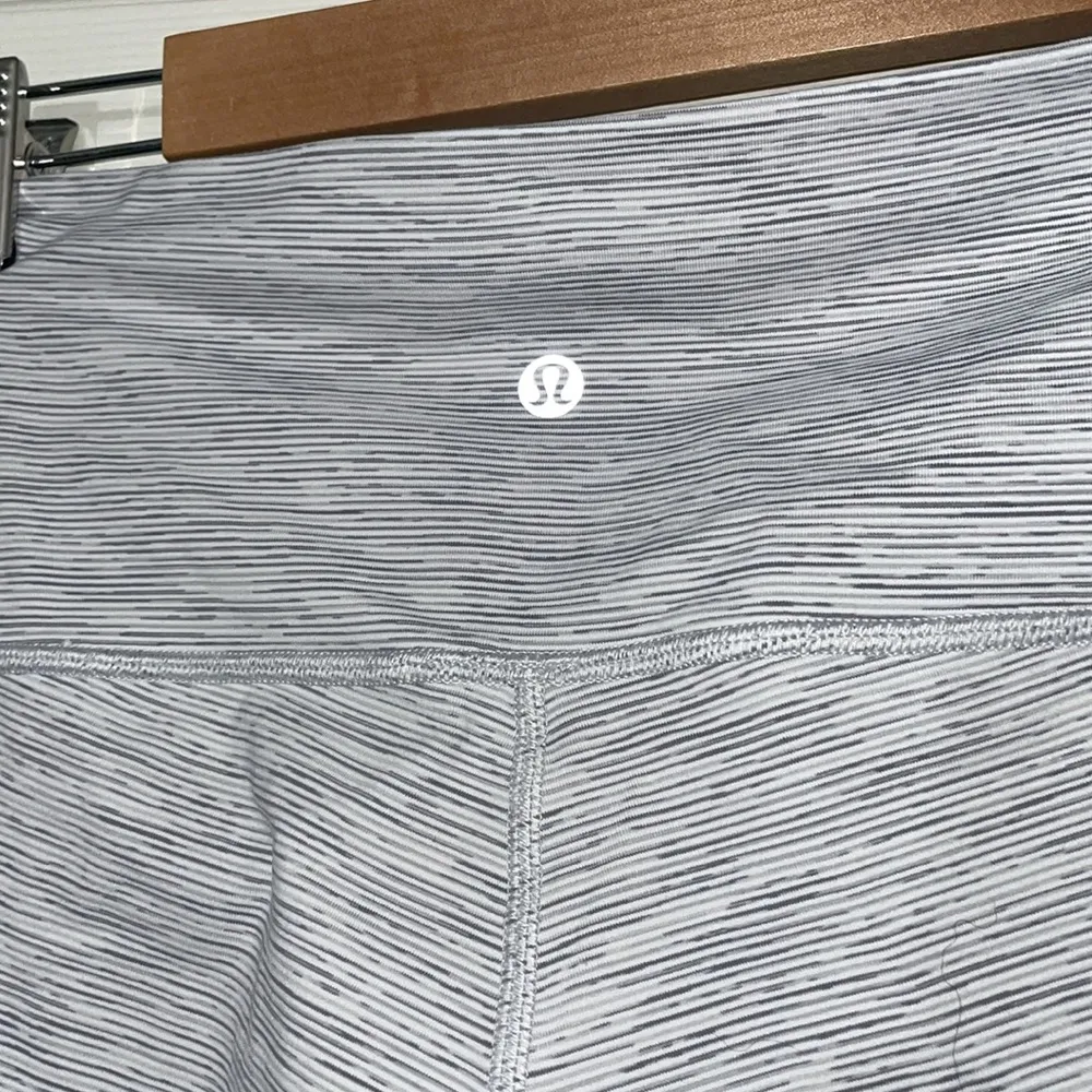 Lululemon x PELOTON Wunder Under High-Rise Tight Size 10 - Image 5