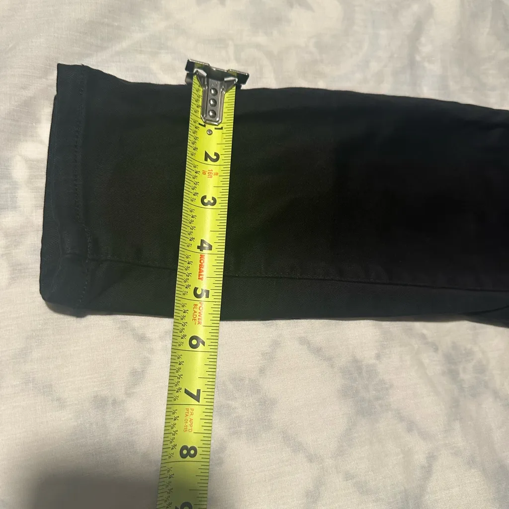 Buffalo David Bitton Black Skinny Pants - Image 4