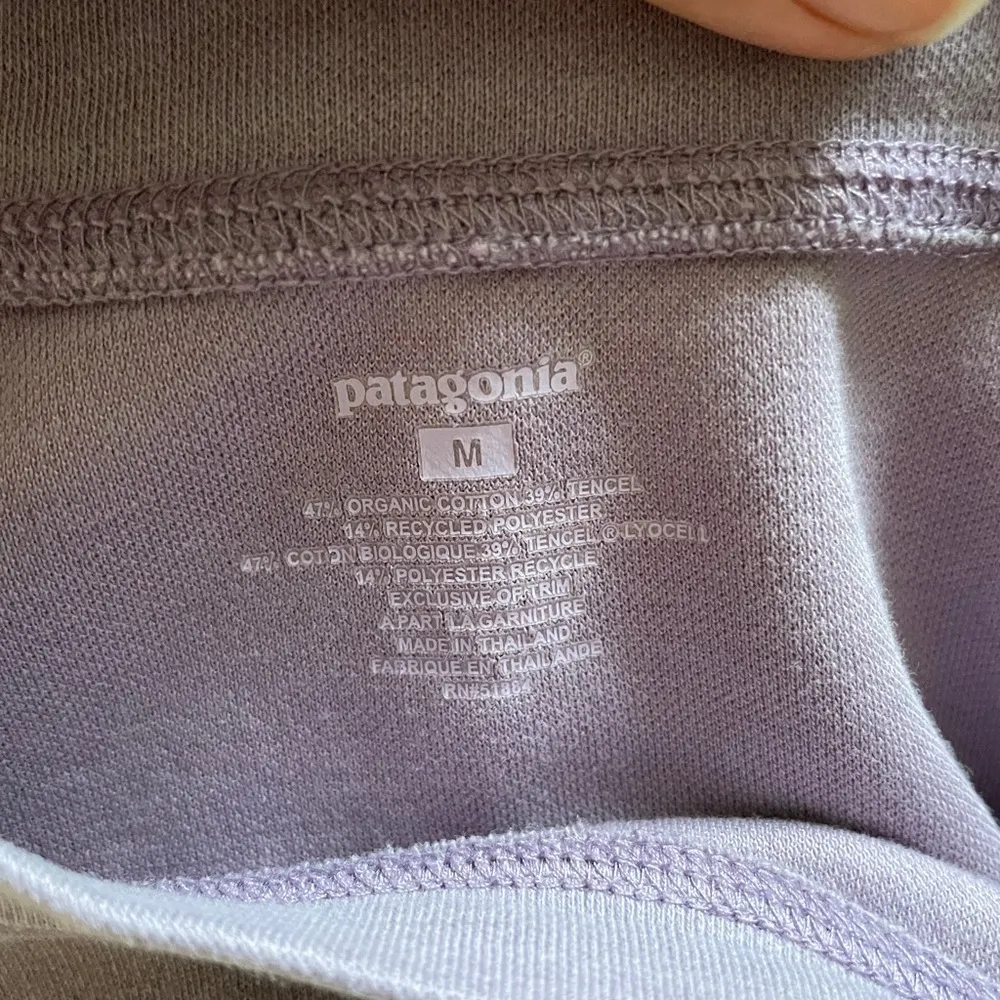Patagonia Pullover Long Sleeve Top (Medium) - Image 5