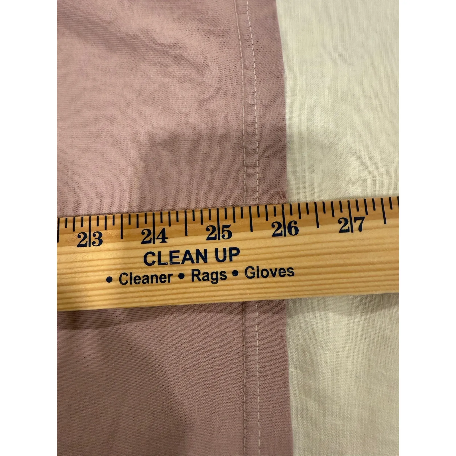 Van Halen Graphic 'Live 1982' Lion Tee Shirt Purple Women's Size Medium/Large - Image 9