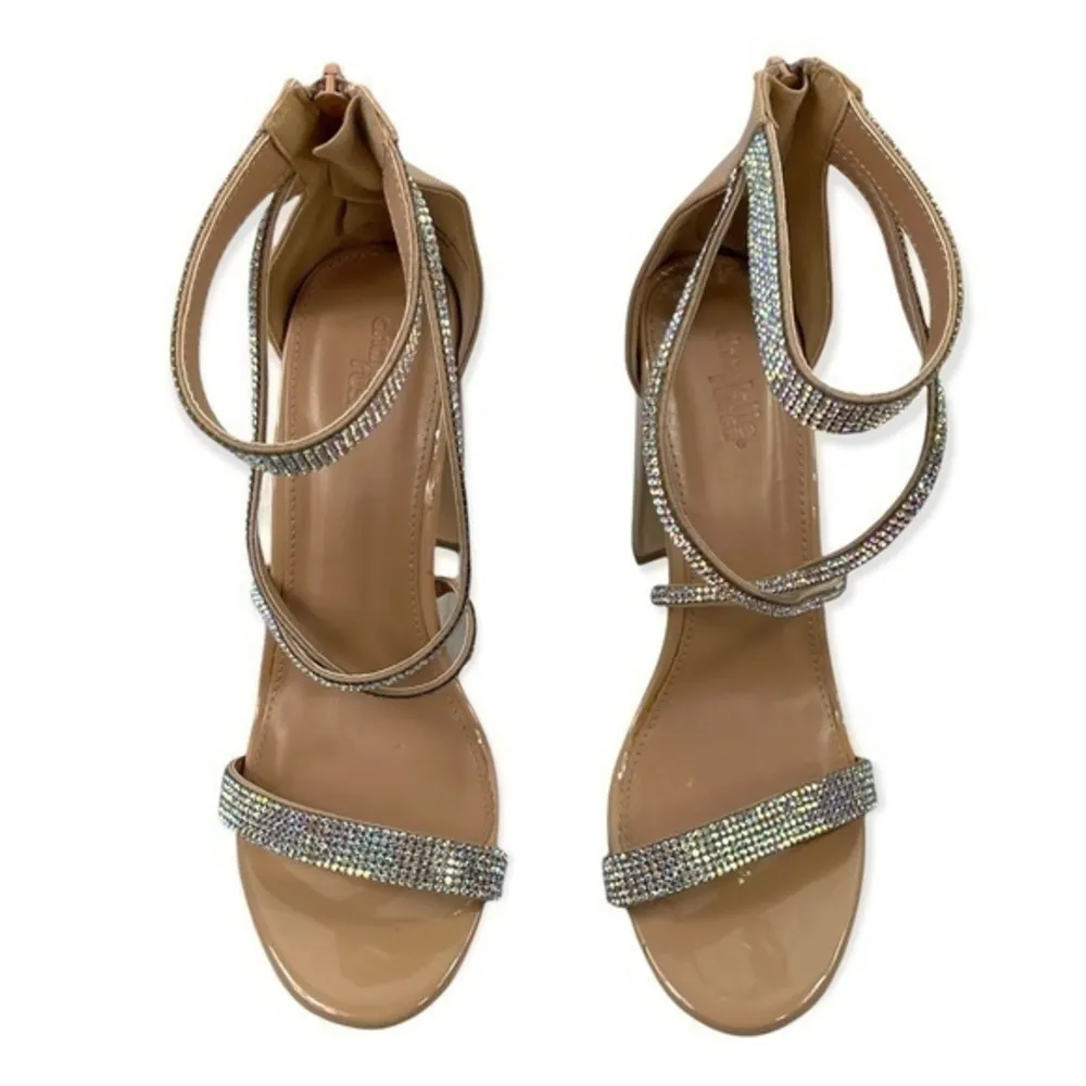 Charlotte Russe Dede heels - Image 3