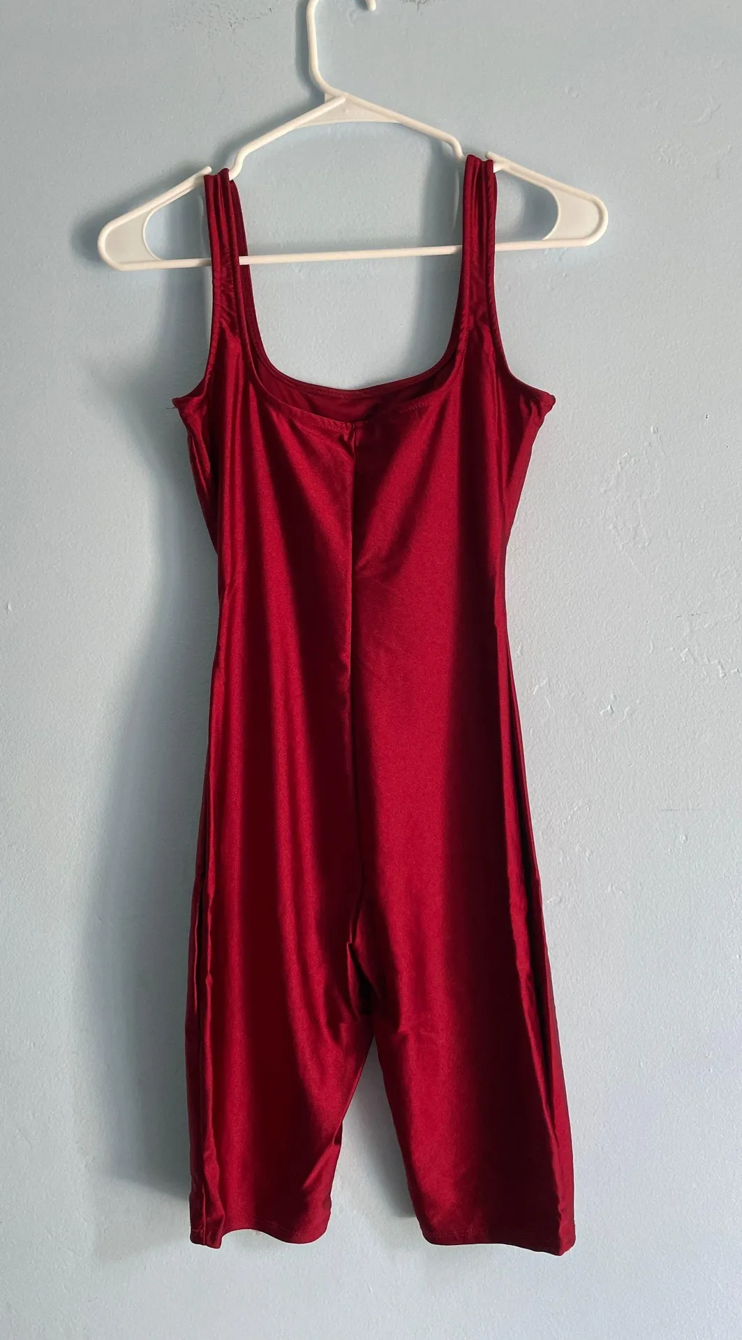 Spandex Jumpsuit - Image 3