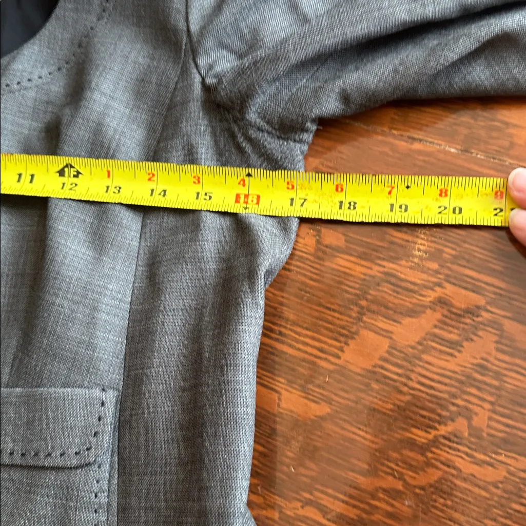 Rebecca Taylor Suit Jacket - Image 12