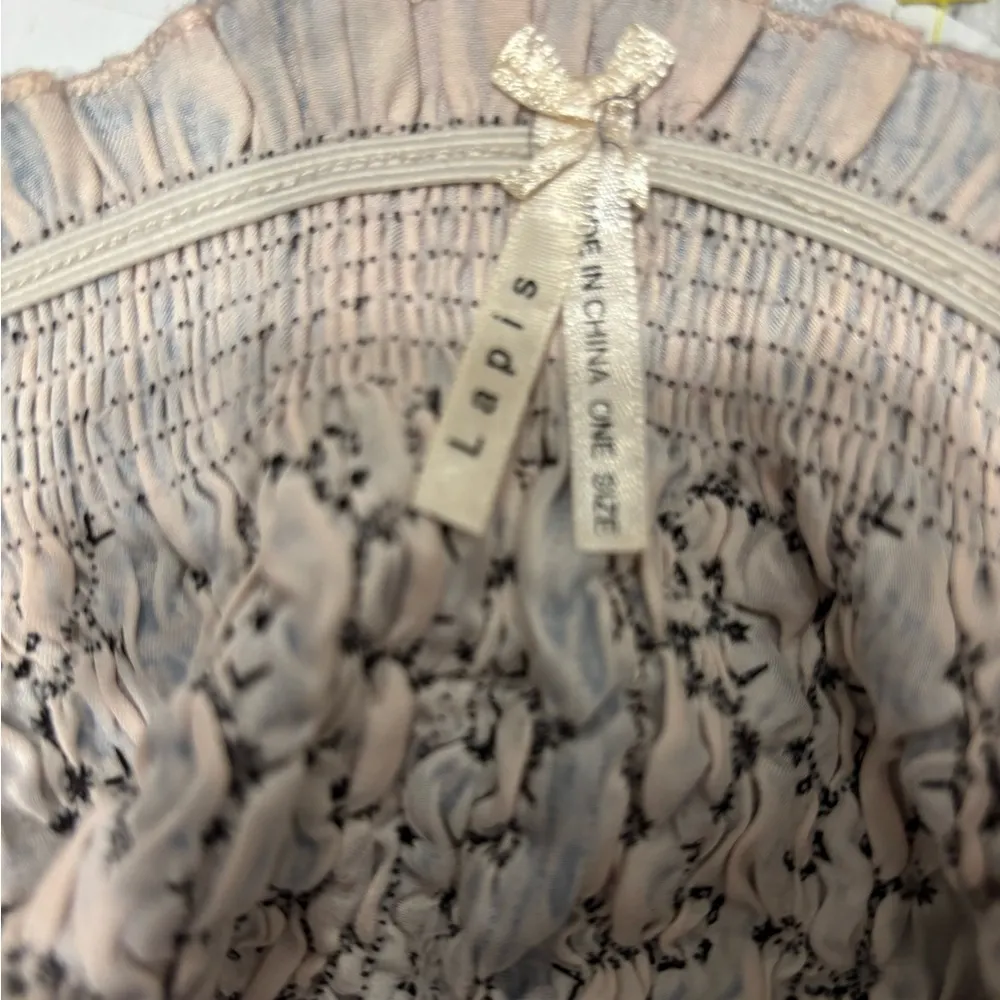 Anthropologie Lapis One Size Sequin Y2K Style Dress - Image 8