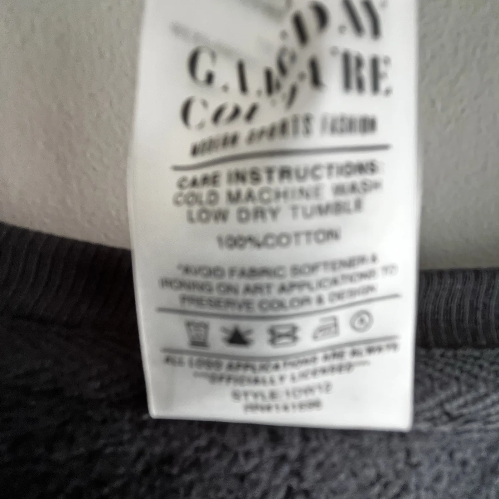 Women's Florida State University Seminole College Dress GameDay Couture Size XL Black - Image 8