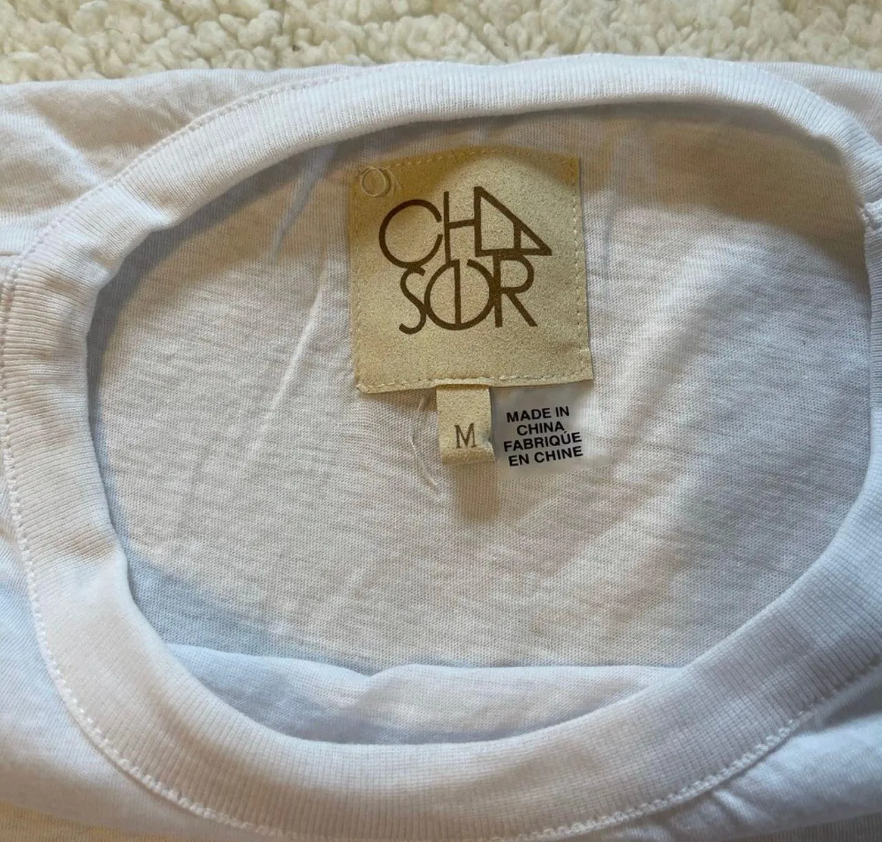 White Shirt NWOT - Image 5