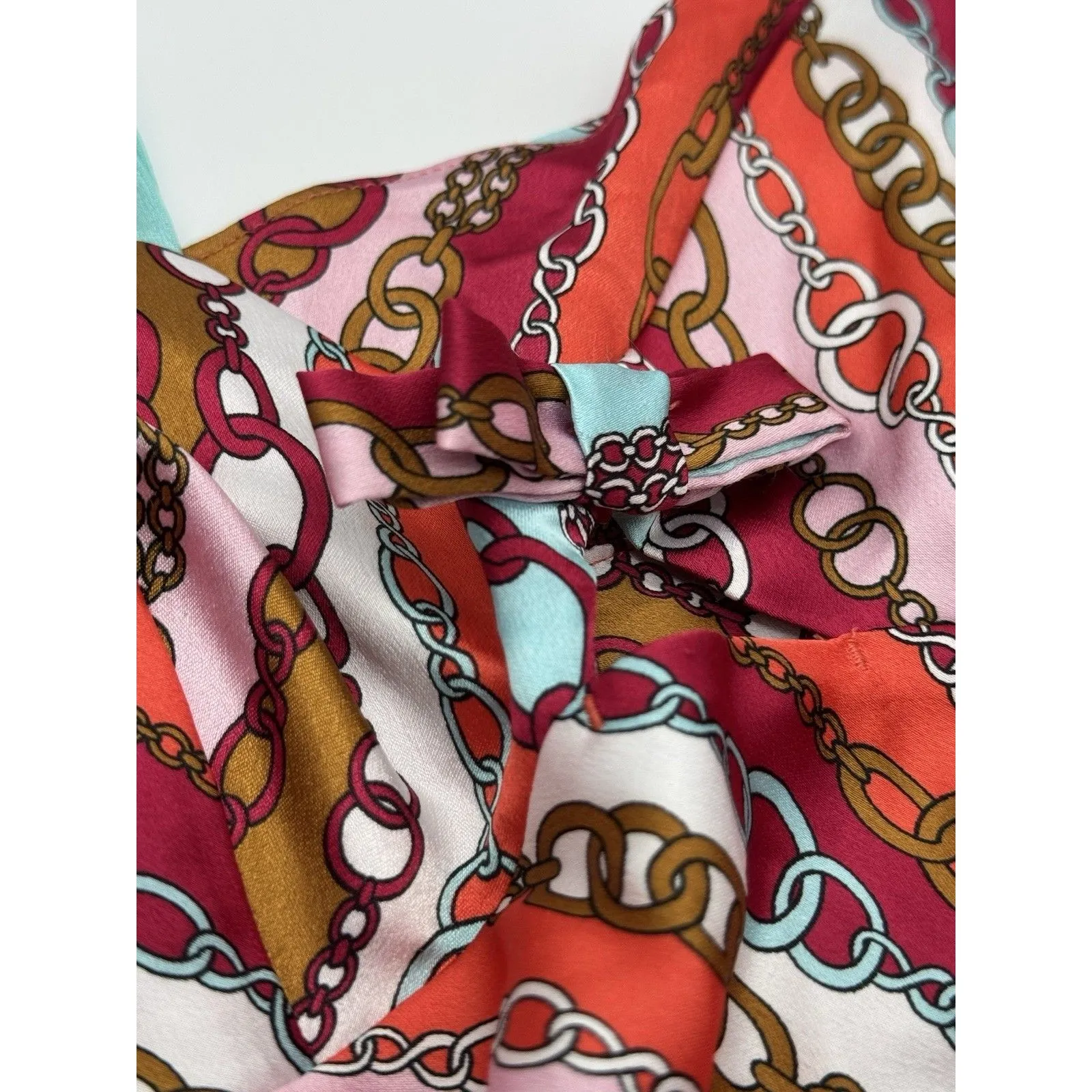 Victoria’s Secret Lingerie Slip Sleep Dress Robe Camisole Sleepwear MEDIUM NWT Pink - Image 5