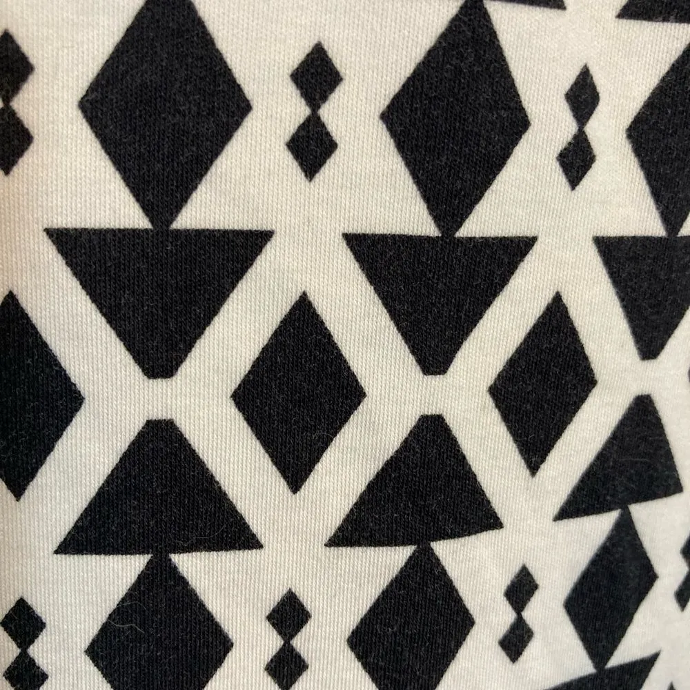 NY&CO black&white sleeveless dress nwot Black Size XS - Image 4