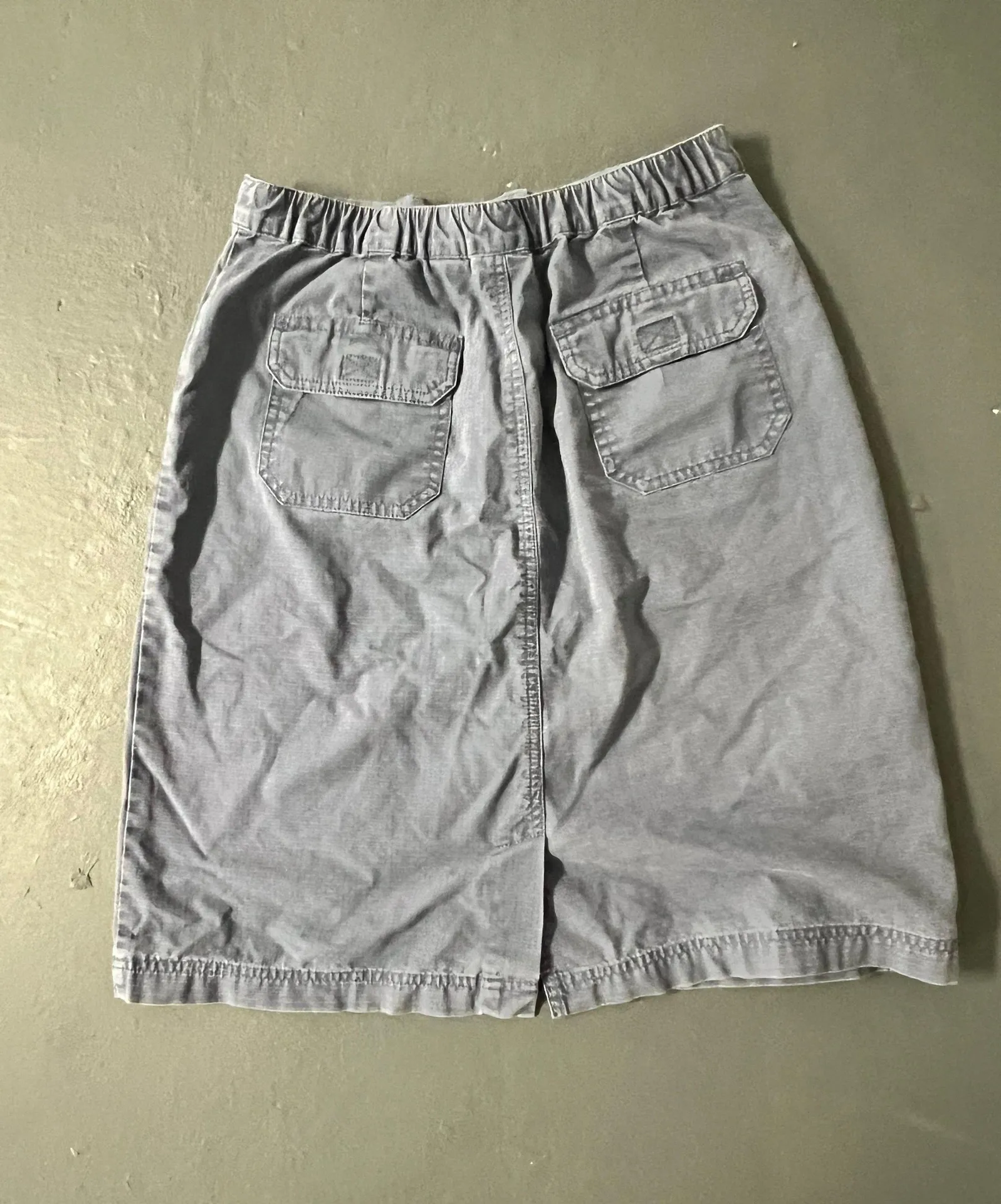 L.L.Bean Cargo Skirt  - Image 6