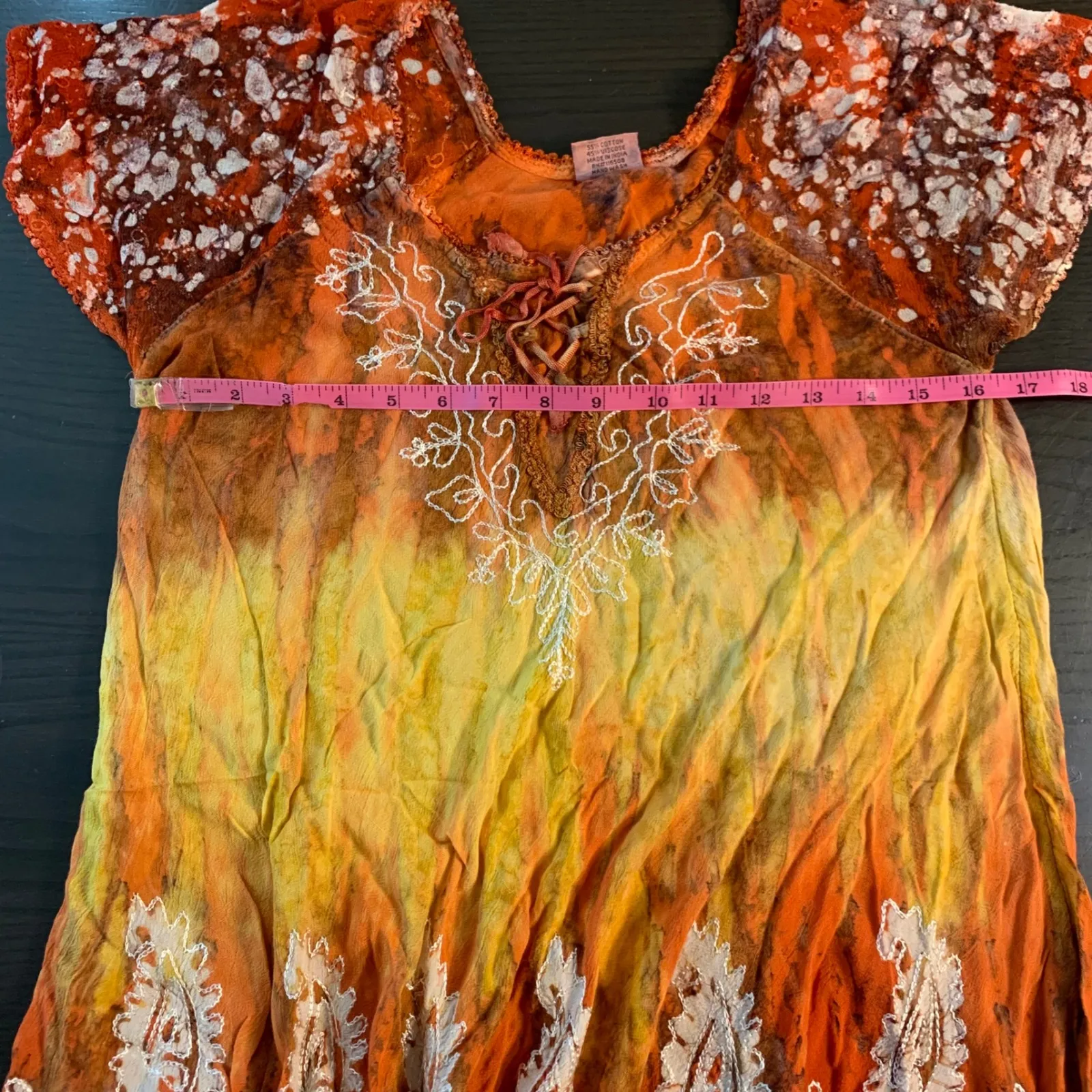 Boho Festival Tie - Image 5