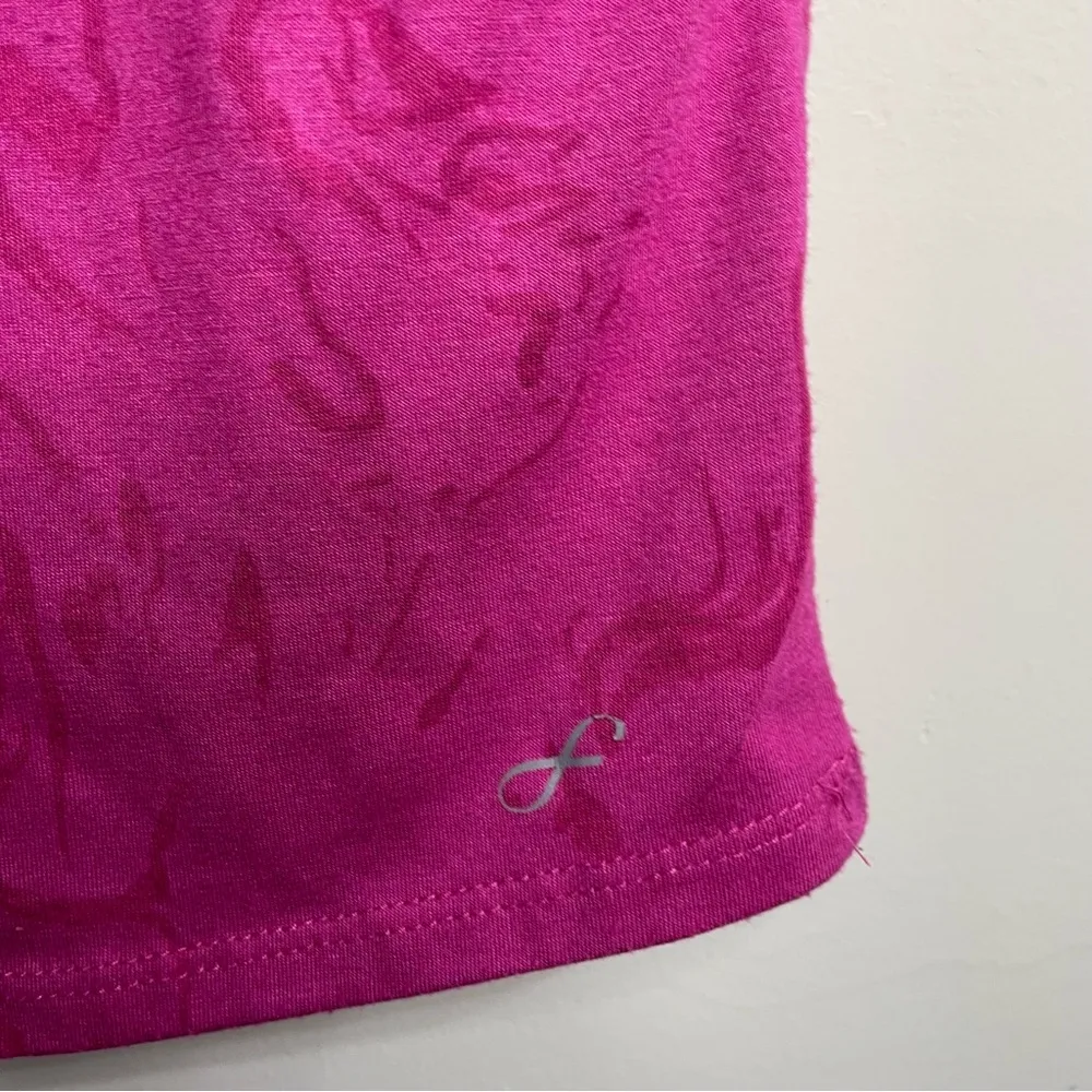 Women's Freely Pink XL Top - Image 4