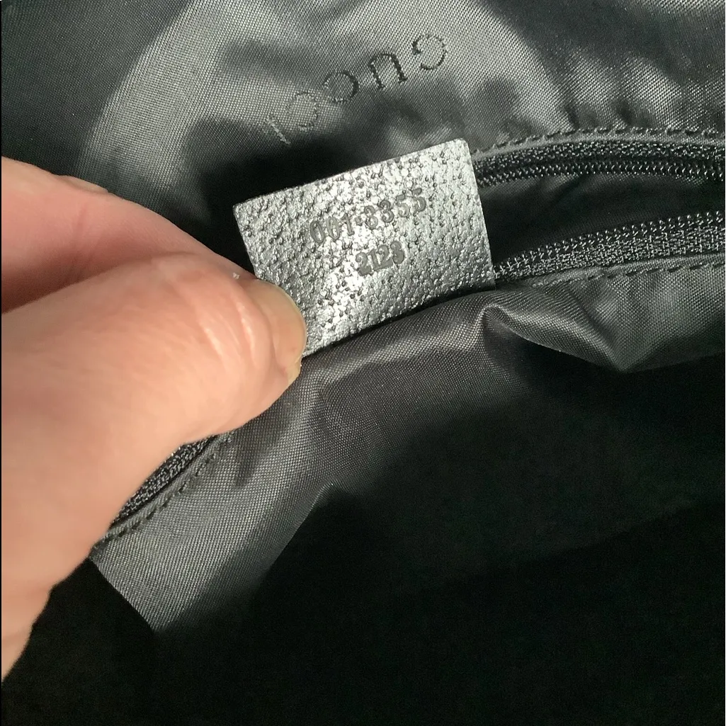 NICE GUCCI nylon bag 🌹🌹🌹 - Image 15