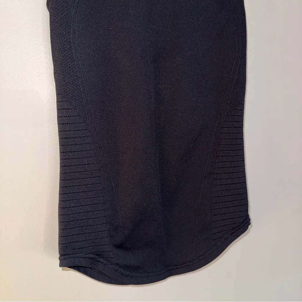 Alphalete Ozone Racerback Tanktop Black XXS - Image 5